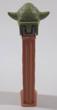 Star Wars Yoda Character Pez Dispenser Toy Hungary 7.523.841 Patent