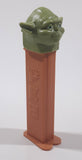 Star Wars Yoda Character Pez Dispenser Toy Hungary 7.523.841 Patent