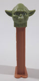 Star Wars Yoda Character Pez Dispenser Toy Hungary 7.523.841 Patent
