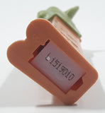 Star Wars Yoda Character Pez Dispenser Toy Hungary 7.523.841 Patent