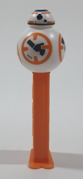 Star Wars BB-8 Character Pez Dispenser Toy China 7.523.841 Patent