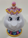 Disney Beauty and The Beast Mrs. Potts Character Plastic Toy Teapot with Bubbling Effect