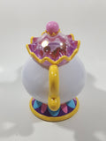 Disney Beauty and The Beast Mrs. Potts Character Plastic Toy Teapot with Bubbling Effect
