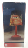 Phillips Disney Pixar Cars Portable Indoor Lamp 10" Tall