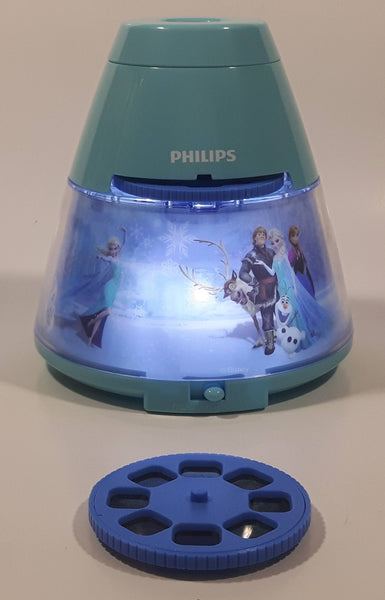 Phillips Disney Frozen Slide Picture Viewer Projector with 2 projector disks