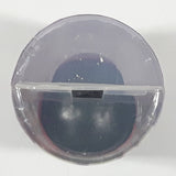 2014 Viacom Nickelodeon TMNT Teenage Mutant Ninja Turtles Mashems Twist 'em & Squish 'em Series 2 Super Squishy Black Foot Soldier Toy Figure 1 3/4" Tall