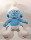 2011 Build A Bear Peyo Smurf 17" Tall Plush Toy Character