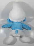 2011 Build A Bear Peyo Smurf 17" Tall Plush Toy Character