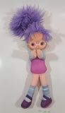 1984 Hallmark Cards Rainbow Brite Shy Violet 14" Tall Stuffed Toy Figure