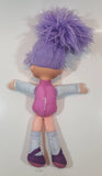 1984 Hallmark Cards Rainbow Brite Shy Violet 14" Tall Stuffed Toy Figure
