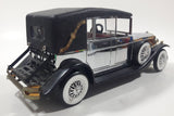 Vintage 1970s Solid State Radio Shack 1928 Lincoln Model L AM Transistor Radio Model Car Vehicle - Hong Kong