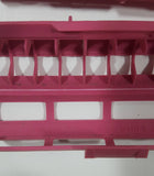 Vintage 1980 Royal Bank Penny Pincher Plastic 1 Cent Penny Coin Roller 50 Cents Set of 2