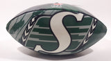Wilson Saskatchewan Roughriders CFL Football Team Football with Tags