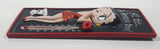 Spoontiques Betty Boop 3" x 7 1/2" Resin Mercury Thermometer