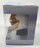 2018 Bandai Saban's Power Rangers Legacy Collection Mighty Morphin White Ranger Helmet New in Box
