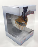 2018 Bandai Saban's Power Rangers Legacy Collection Mighty Morphin White Ranger Helmet New in Box
