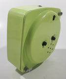 Disney Tinkerbell Battery Operated Metal Alarm Clock 5" Tall