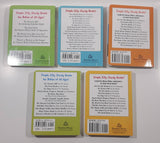 1990s Bright and Early Board Books Dr. Seuss Hard Board Books Set of 5