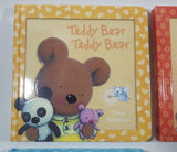 2008 Trace Moroney Hard Board Books Set of 4