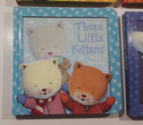 2008 Trace Moroney Hard Board Books Set of 4