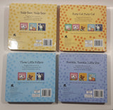 2008 Trace Moroney Hard Board Books Set of 4