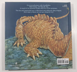 2004 Where's The Dragon? Embossed Hard Cover Book