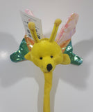 Carousel Toy Bumble Bee Bendable 18" Long Toy Stuffed Plush New with Tags