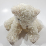 BC Children's Hospital Foundation Small White Kitty Cat 7 1/2" Long Toy Stuffed Animal Plush