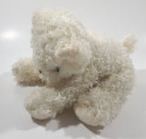 BC Children's Hospital Foundation Small White Kitty Cat 7 1/2" Long Toy Stuffed Animal Plush