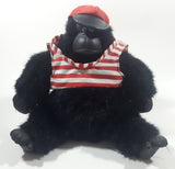 1990s Magogo Macarena Singing and Dancing Animated Robotic Gorilla 8" Tall