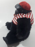 1990s Magogo Macarena Singing and Dancing Animated Robotic Gorilla 8" Tall