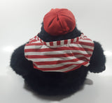 1990s Magogo Macarena Singing and Dancing Animated Robotic Gorilla 8" Tall