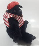 1990s Magogo Macarena Singing and Dancing Animated Robotic Gorilla 8" Tall