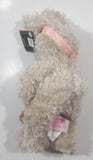 Russ Berrie & Company Amram's Maddie Mother Bunny Rabbit with Baby 10" Tall Toy Stuffed Plush Animal New with Tags