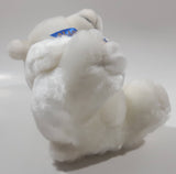 Arctic Circle Enterprises Alaskan Friends White Teddy Bear 6" Tall Toy Stuffed Plush Animal New with Tags