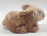 Sears Bayley & Barley Light Brown Bunny Rabbit 7" Long Toy Stuffed Animal Plush New with Tags
