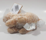 Sears Bayley & Barley Light Brown Bunny Rabbit 7" Long Toy Stuffed Animal Plush New with Tags