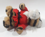 GAF Great American Fun Corp. Tiger 6 1/2" Tall Toy Stuffed Animal Plush