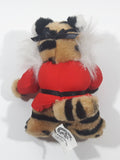 GAF Great American Fun Corp. Tiger 6 1/2" Tall Toy Stuffed Animal Plush