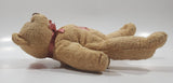 Avon Breast Cancer Foundation Light Brown Teddy Bear 6 1/2" Tall Toy Stuffed Animal Plush New with Tags