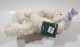 Russ Berrie & Company Amram's Lambkins Mother Sheep with Baby Lamb 8" Tall Toy Stuffed Plush Animal New with Tags