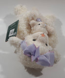 Russ Berrie & Company Amram's Lambkins Mother Sheep with Baby Lamb 8" Tall Toy Stuffed Plush Animal New with Tags