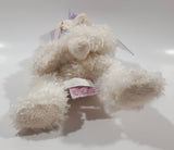 Russ Berrie & Company Amram's Lambkins Mother Sheep with Baby Lamb 8" Tall Toy Stuffed Plush Animal New with Tags