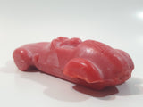 Avon Grand Prix Red Race Car Shaped Soap