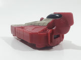2010 McDonald's LFL Star Wars Jedi Starfighter Starship 3" Plastic Toy Vehicle