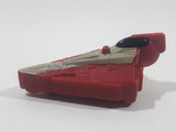 2010 McDonald's LFL Star Wars Jedi Starfighter Starship 3" Plastic Toy Vehicle