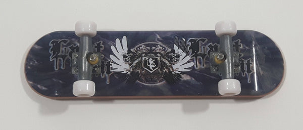 Fingerboard Miniature Skateboard Toy 3 3/4" Long