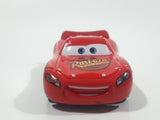 Disney Pixar Cars Lightning McQueen #95 Red Die Cast Toy Race Car Vehicle