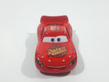Disney Pixar Cars Lightning McQueen #95 Red Die Cast Toy Race Car Vehicle