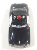 Disney Pixar Cars '49 Merc Police Sheriff Cop Car Black and White Die Cast Toy Car Vehicle